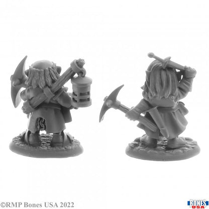 Reaper 30062 Deep Gnome Heroes