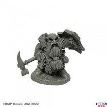 Reaper 30079 Dark Dwarf Smiter