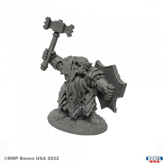 Reaper 30082 Dark Dwarf Striker
