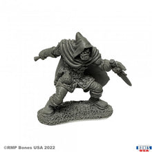 Reaper 30085 Rogan, Half-Orc Thief