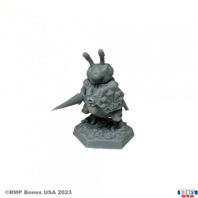 Reaper 30122 Honeythorn Knight (On Foot)