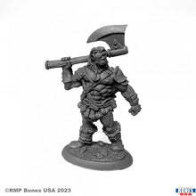 Reaper 30128 Bertok the Brave