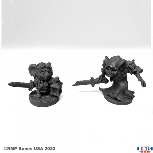 Reaper 30136 ReaperCon 2023 Mouslings