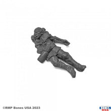 Reaper 30140 Townsfolk: Drunken Half-Orc