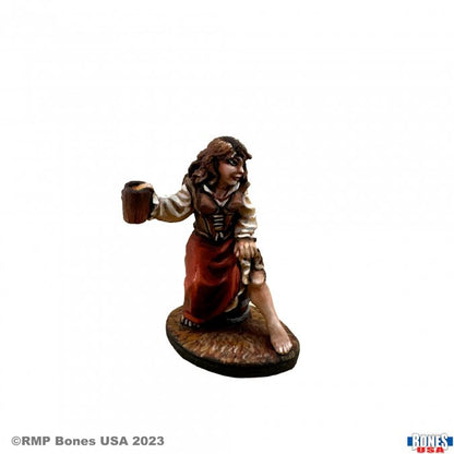 Reaper 30142 Townsfolk: Flirty Wench