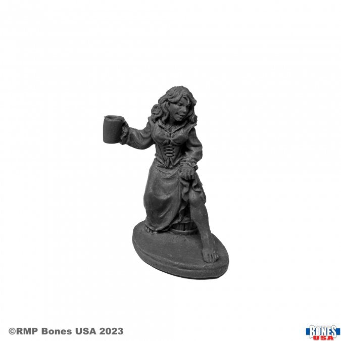 Reaper 30142 Townsfolk: Flirty Wench