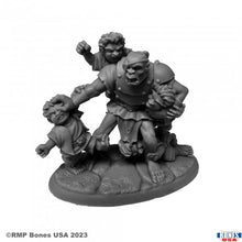 Reaper 30143 Townsfolk: The Brawl