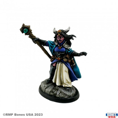 Reaper 30157 Valavir Nightsong, Hellborn Wizard