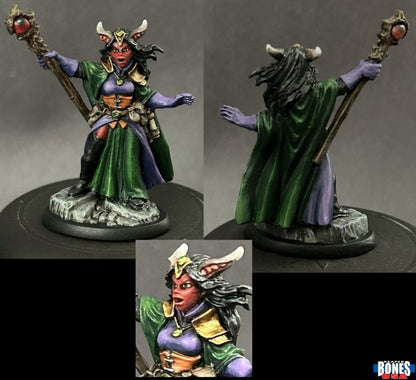 Reaper 30157 Valavir Nightsong, Hellborn Wizard