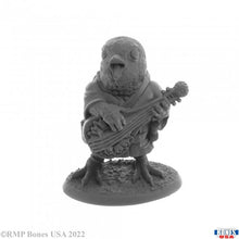 Reaper 30167 Kobzar Soloveiko, Nightingale Bard