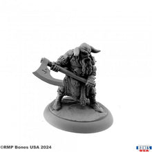 Reaper 30171 Sigurd, Viking Warrior