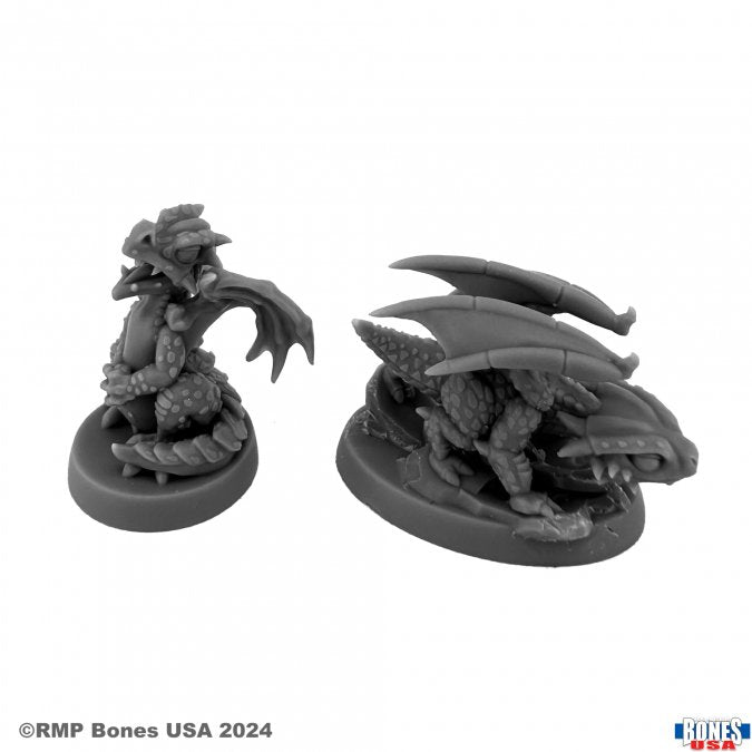 Reaper 30173 Dragon Hatchlings (2)