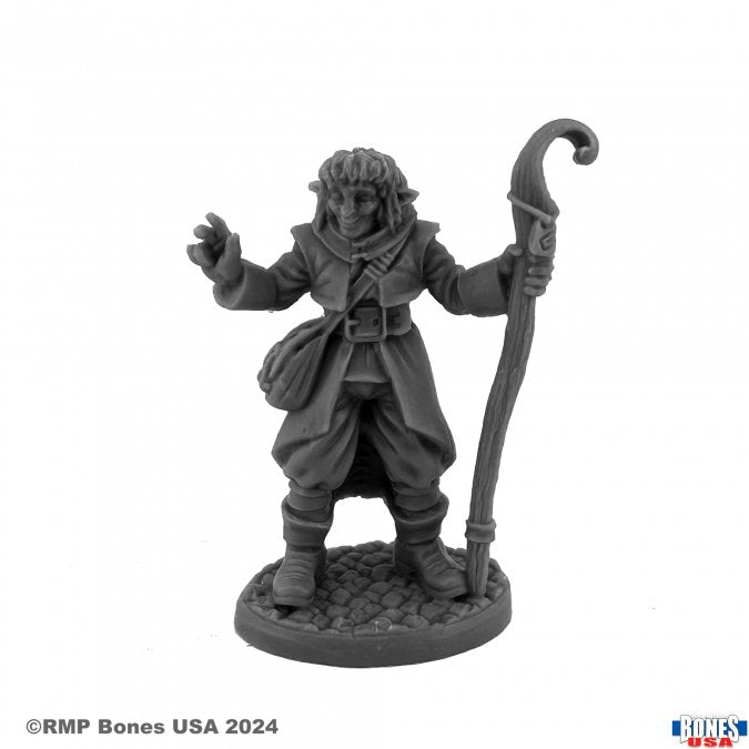 Reaper 30181 Legends: Ulafiel, Wildfolk Druid (Female)
