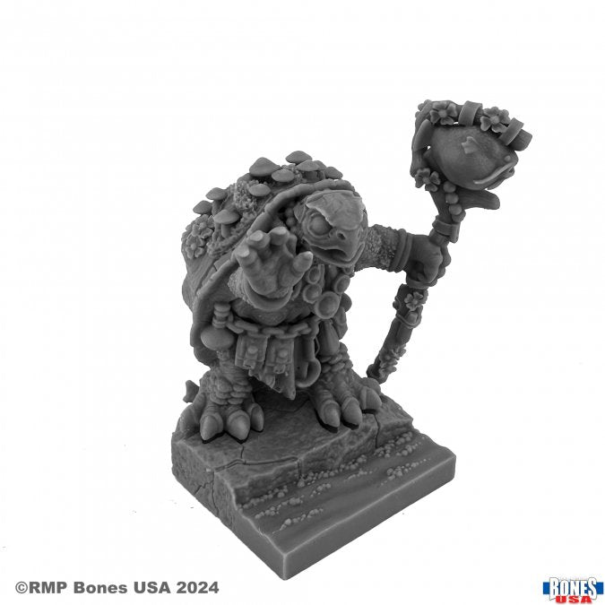 Reaper 30192 Koga Mossback, Spikeshell Druid