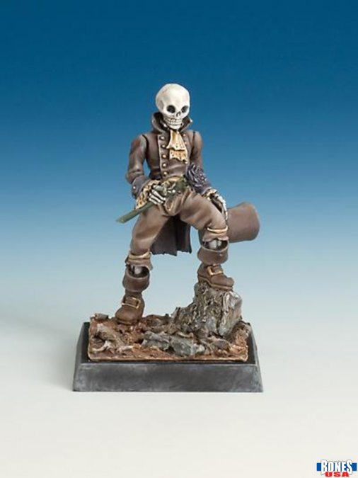 Reaper 30215 Legends: Monsieur Mort