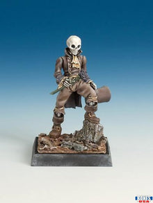 Reaper 30215 Legends: Monsieur Mort