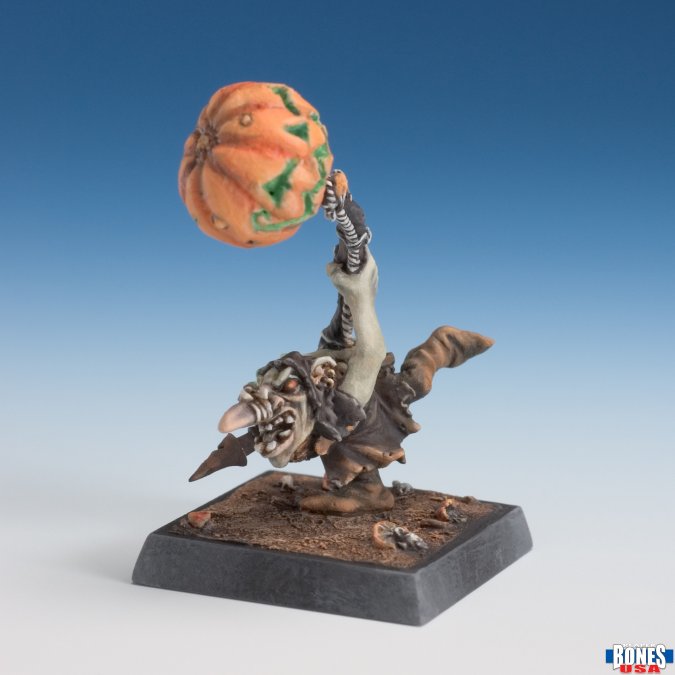 Reaper 30271 Pumpkin Nagg