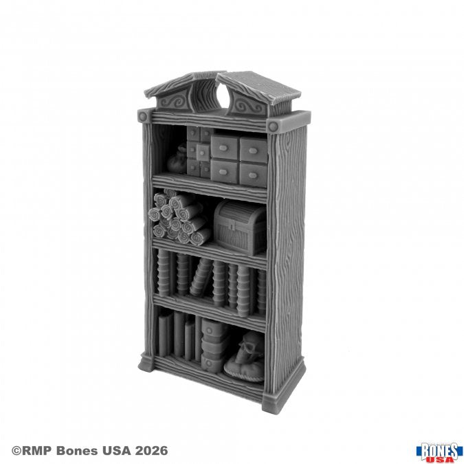 Reaper 30295 Wizard's Study: Bookcase