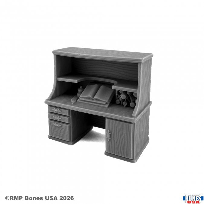 Reaper 30296 Wizard's Study: Desk