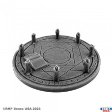 Reaper 30297 Wizard's Study: Summoning Circle
