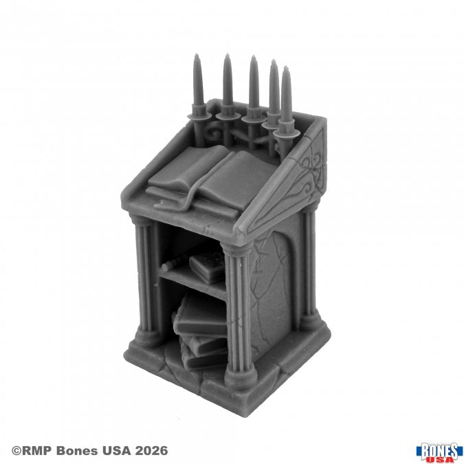 Reaper 30298 Wizard's Study: Lectern