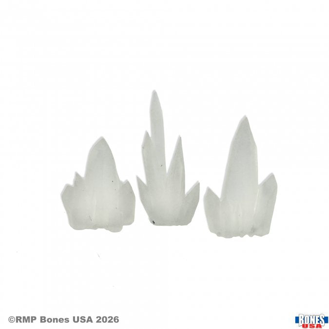 Reaper 30312 Darkreach Crystals Translucent Basing/Diorama Bits