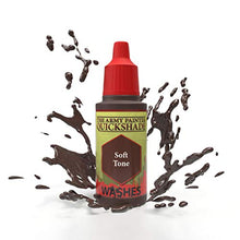Army Painter - Warpaints: Fanatic Wash: Soft Tone Wash 18 ml