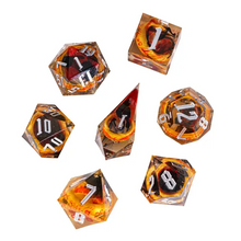 TwoFaad - Sharp Edge Dice One Ring