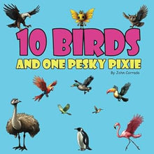 10 Birds and One Pesky Pixie