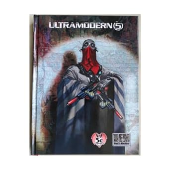 D&D 5E: Ultramodern5