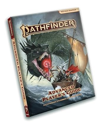 Pathfinder 2E Advanced Player’s Guide