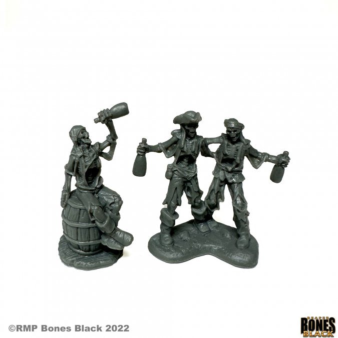Reaper 44175 Skeletal Rum Runners (2)