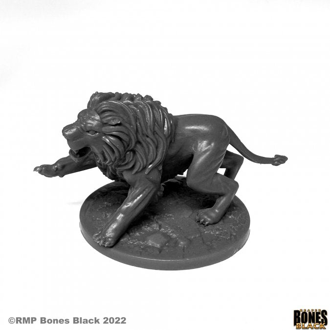 Reaper 44179 Bones BK: Nemean Lion