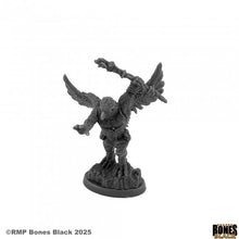 Reaper 44255 Raptorkin Wizard
