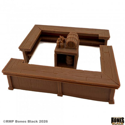 Reaper 44339 Green Griffin Bar