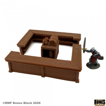 Reaper 44339 Green Griffin Bar