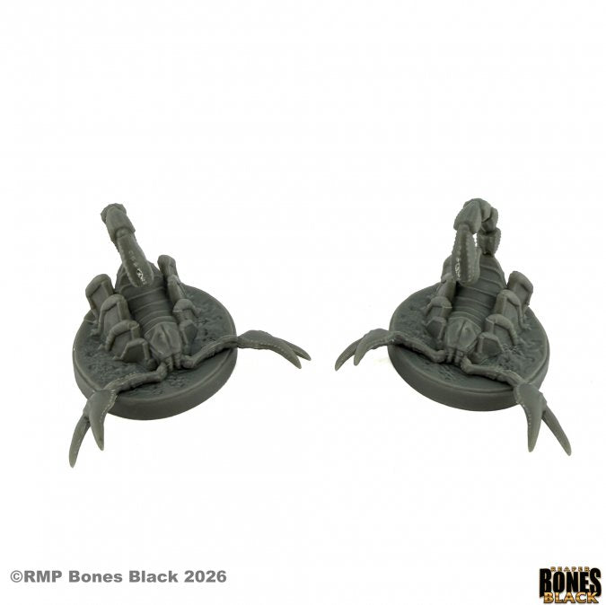Reaper 44356 Monstrous Scorpion (Medium)(2)
