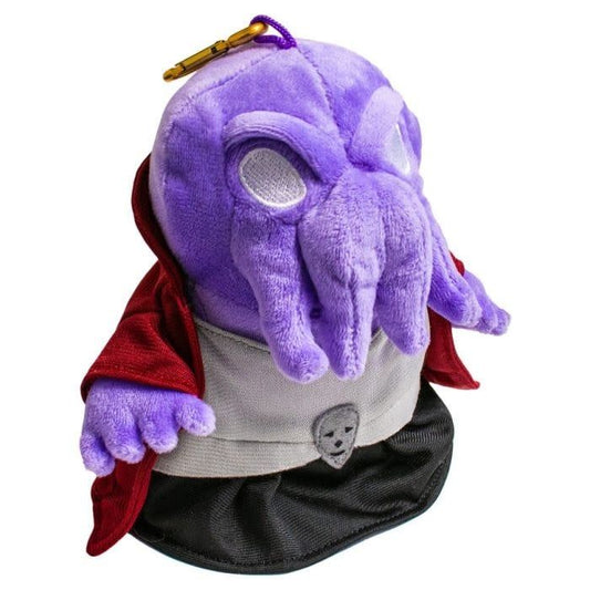 Plush D&D: NEW Mind Flayer Dice Pouch