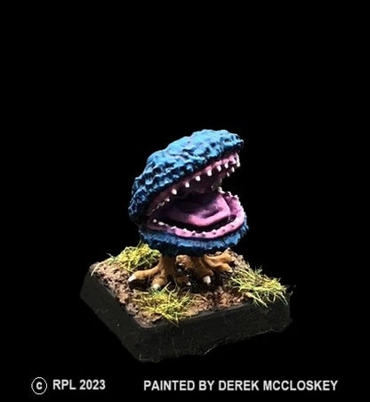 Ral Partha 48-0961: Wooly, Attacking