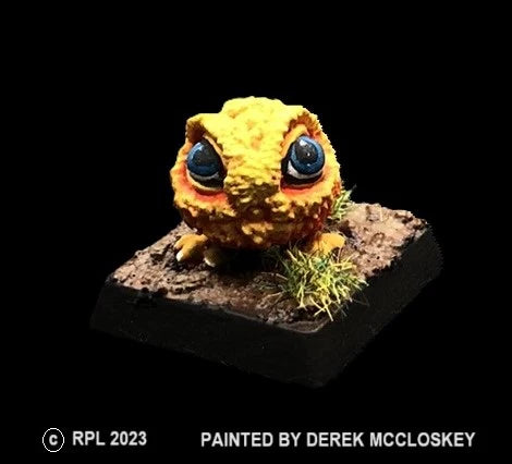 Ral Partha 48-0963: Wooly, Small