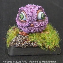 Ral Partha 48-0963: Wooly, Small