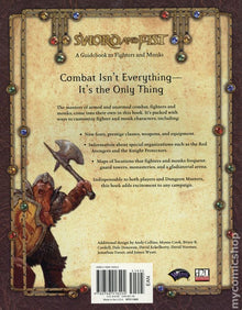 Sword and Fist