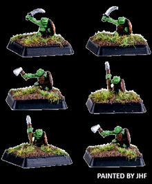 Ral Partha 50-0514: Imp Warriors (x6)