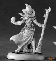 Reaper 50128 Krissy, Modern Witch