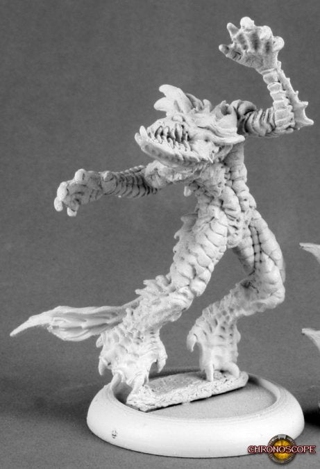 Reaper 50168 Sea Creature of Blood Reef (metal)