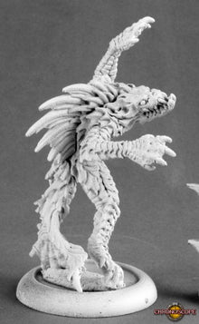 Reaper 50168 Sea Creature of Blood Reef (metal)