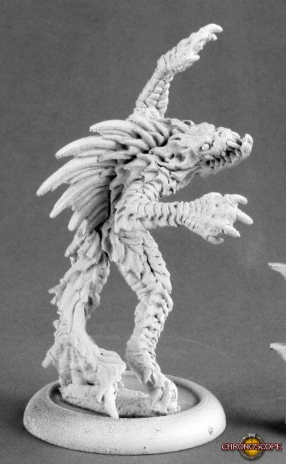 Reaper 50168 Sea Creature of Blood Reef (metal)