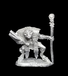 Ral Partha 51-7749: Ghoul Warlock with Book and Staff
