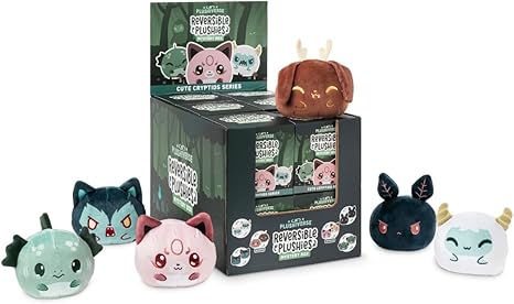 Plushie Blind Box: Cute Cryptids