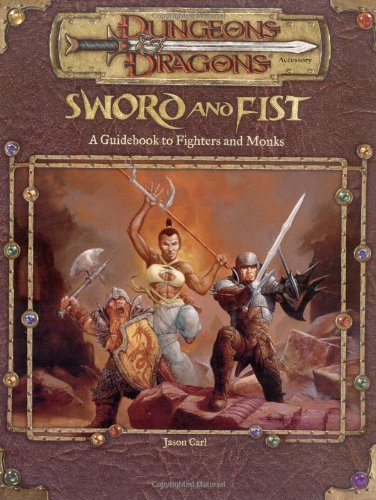 Sword and Fist